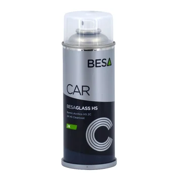 

Acrylic spray varnish BESA-GLASS HS 2C BESA