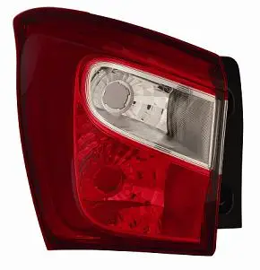 

OPTICAL GROUP POST. SUZUKI Sinistro4 S-CROSS 2013 Right OUTER Compatible