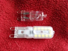 G4 G9 Lamps Spotlight Lighting-Replace Led-Bulb Halogen Mini Ac 220v High-Quality SMD2835
