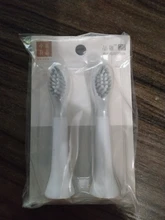 Xiaomi-cepillo de dientes mijia T100, Original, cerdas suaves, Limpieza Profunda, 3 unids/lote