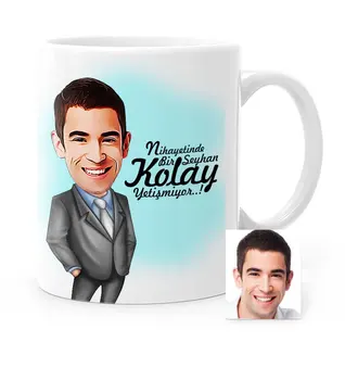 

Personalized Easy Grow Cartoon White Mug Cup-4