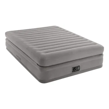 

Inflatable mattress Intex Dura-Beam Plus & double layer-152x203x51 cm