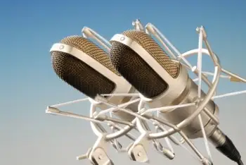 

Мк-105-н-с-фдм condenser microphone, nickel, stereo pair, Octave