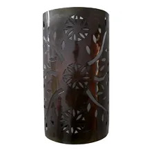 Настенный светильник, настенный светильник, фонарь из кованого железа, марокканский 2811181200