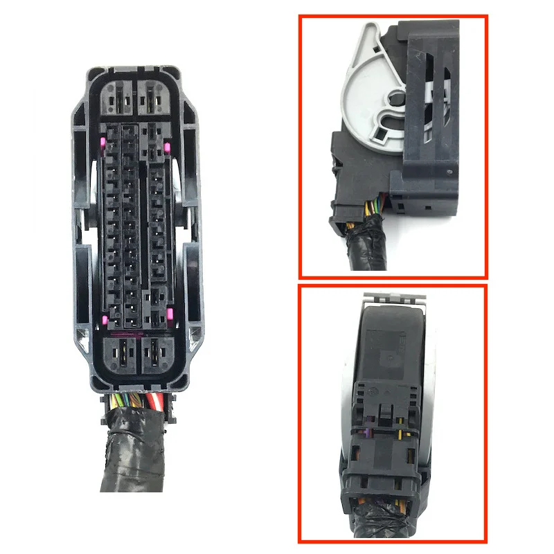 

ABS Pump Antilock Brake Pigtail Harness Wire Plug Connector For Land Rover Evoque Golf 7 For Jaguar