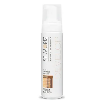 

Self-tanning Mousse Advanced Pro Formula 5in1 St. Moriz (200 ml)