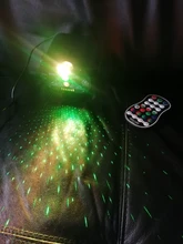 Effect-Lamp Laser-Projector-Lights Controller Music Party-Show 60-Patterns RGB Led Ce