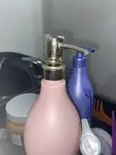 Bottle Dispenser-Pump Storage-Holder Liquid-Soap Bathroom Lotion Sink Kitchen 1PCS Faucet