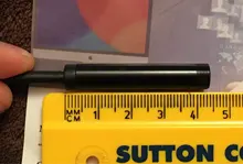 Minicámara endoscópica HD IP68, tubo rígido, flexible de 2 m, conexión USB tipo-c micro, 1200 P, boroscopio para inspección de coches, para Android