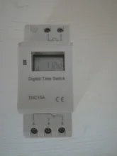 Time-Relay Timer-Switch Programmable THC Digital 220V 110V LCD 15A 12V 24V Weekly