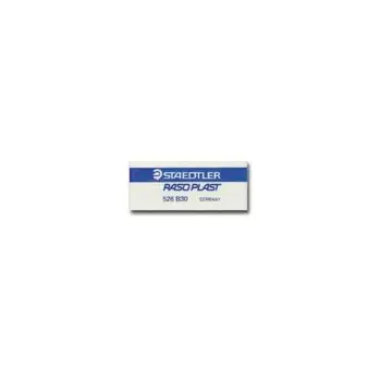 

Pencil eraser White 526 B30STAEDTLER11.12