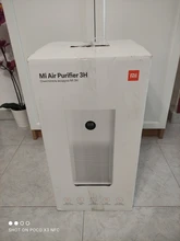XIAOMI-purificador de aire MIJIA 3 3H, esterilizador doméstico inteligente, elimina el formaldehído, limpieza, filtro Hepa, APP inteligente WIFI