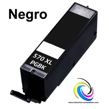 

Canon PGI-570 XL black compatible