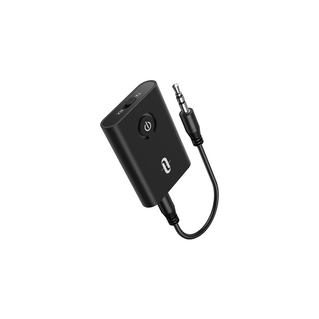 TaoTronics TT-BA07 Bluetooth Stéréo Audio Musique Récepteur/Émetteur 2 en 1  Adaptateur touristes Dispositif Soutien