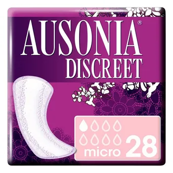 

Incontinence Sanitary Pad Micro Ausonia (28 uds)