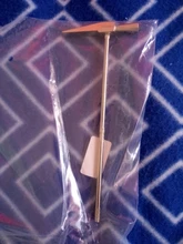 Pulgar Piano Kalimba tono Tuning Hammer instrumento Musical herramienta accesorio