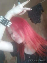 Único de tres fila puntiagudo hacen picos remache de cuero ancho Punk Rock gótico Unisex pulsera de hombre de la joyería