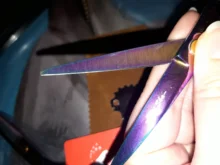 Meisha-Tijeras profesionales de peluquería, herramienta de estilismo para cortar el cabello, 5,5 pulgadas, Japón, 440c, A0027A