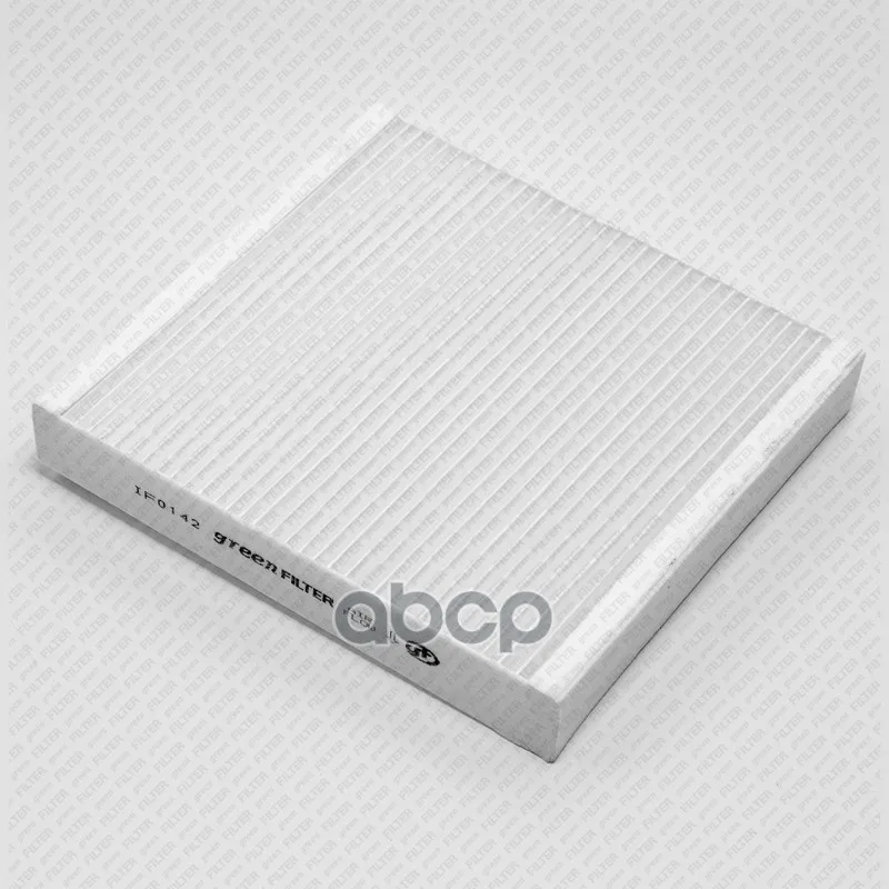 Фильтр Салона Citroen C-Crosser/Mitsubishi Outlander/Peugeot 4007 07- Green Filter арт. IF0142