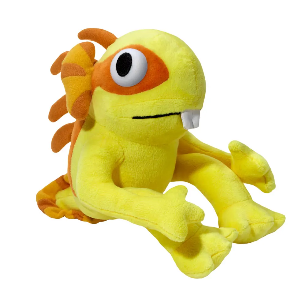 Blizzard коллекционные плюшевые игрушки WarCraft Squirky Murloc Plush