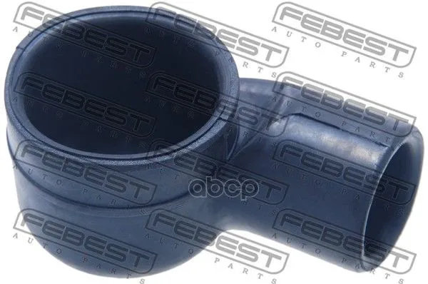 Патрубок Воздушного Фильтра Volvo S60 I/S80/Xc90 03-14 Febest Vlahs60 Febest арт. VLAHS60