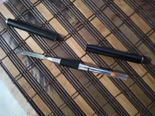 Full Beauty 1 Uds tamaño doble cepillo de uñas de construcción rápida pluma arte clavo cepillos paleta de Color manicura accesorios CH064