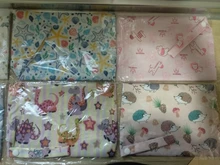 Nuevo tamaño: 15*22,5 CM Wetbags lavable pañal de tela reutilizable bolsa para pañales impermeable Swim Sport Travel Carry bag