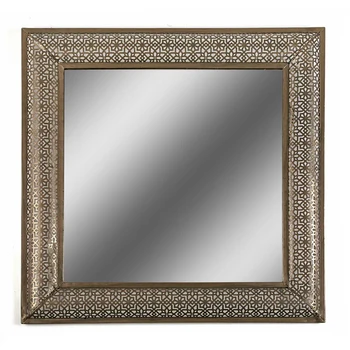 

Wall mirror Metal (80 X 80 x 4 cm)