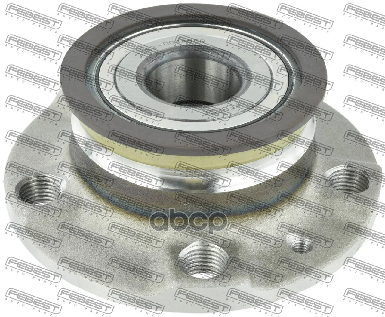 Подшипник Ступ.Skoda Rapid 12-/Vwpolo Sedan(Rus) 09- Зад. Febest 2382004a86r Febest арт. 2382004A86R