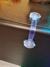 Refrigerator-Lock-Drawer Cabinet-Lock Protective Anti-Pinch Baby Childrens Vanzlife