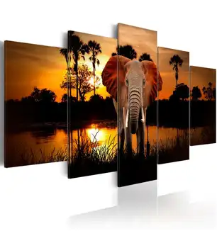 

Picture-Lake of the Setting Sun