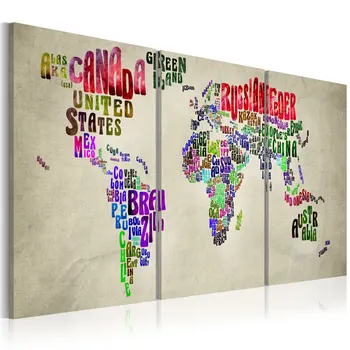 

Picture-geography lesson-60x30 cm
