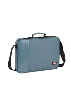 

WALLET EXTRACURRICULAR BLACKFIT8 GRAY 38X28X6 641935385