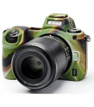 

EASYCOVER protective case for the NIKON Z6/Z7 camouflage (includes LCD screen PROTECTOR)