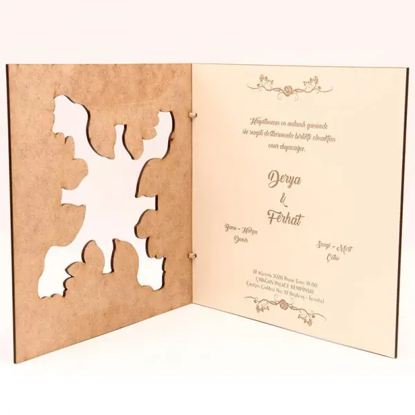 24時間限定 10個の木製の招待状 パーソナライズされたユニークな結婚式のカード ミニマリストデザインの招待 花のエレガントな高級カード 大流行中 Www Tarapsycho Ir 24時間限定 10個の木製の招待状 パーソナライズされたユニークな結婚式のカード ミニマリストデザインの招待 花のエレガントな高級カード 大流行中 Www Tarapsycho Ir