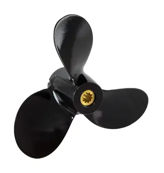 

Screw propeller Suzuki df4-6; 3x7-1/2x6r slotted, E. chance 5811091j00019 _ EC