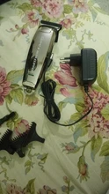 Hair-Clipper Combo Hair-Cutting-Machine-Kit Barber Electric-Hair-Trimmer KM-1987 KM-5027