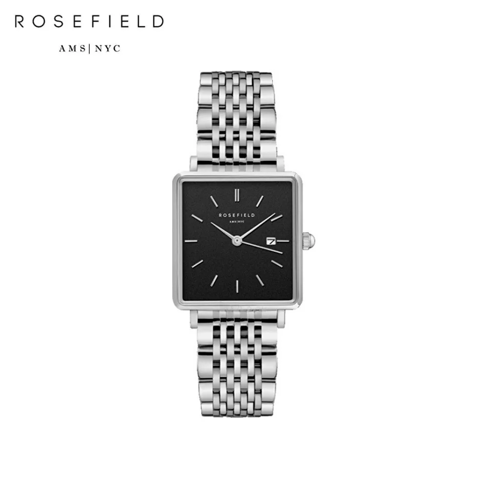 Наручные часы Rosefield QBSS Q07 женские кварцевые на браслете|Женские часы| |