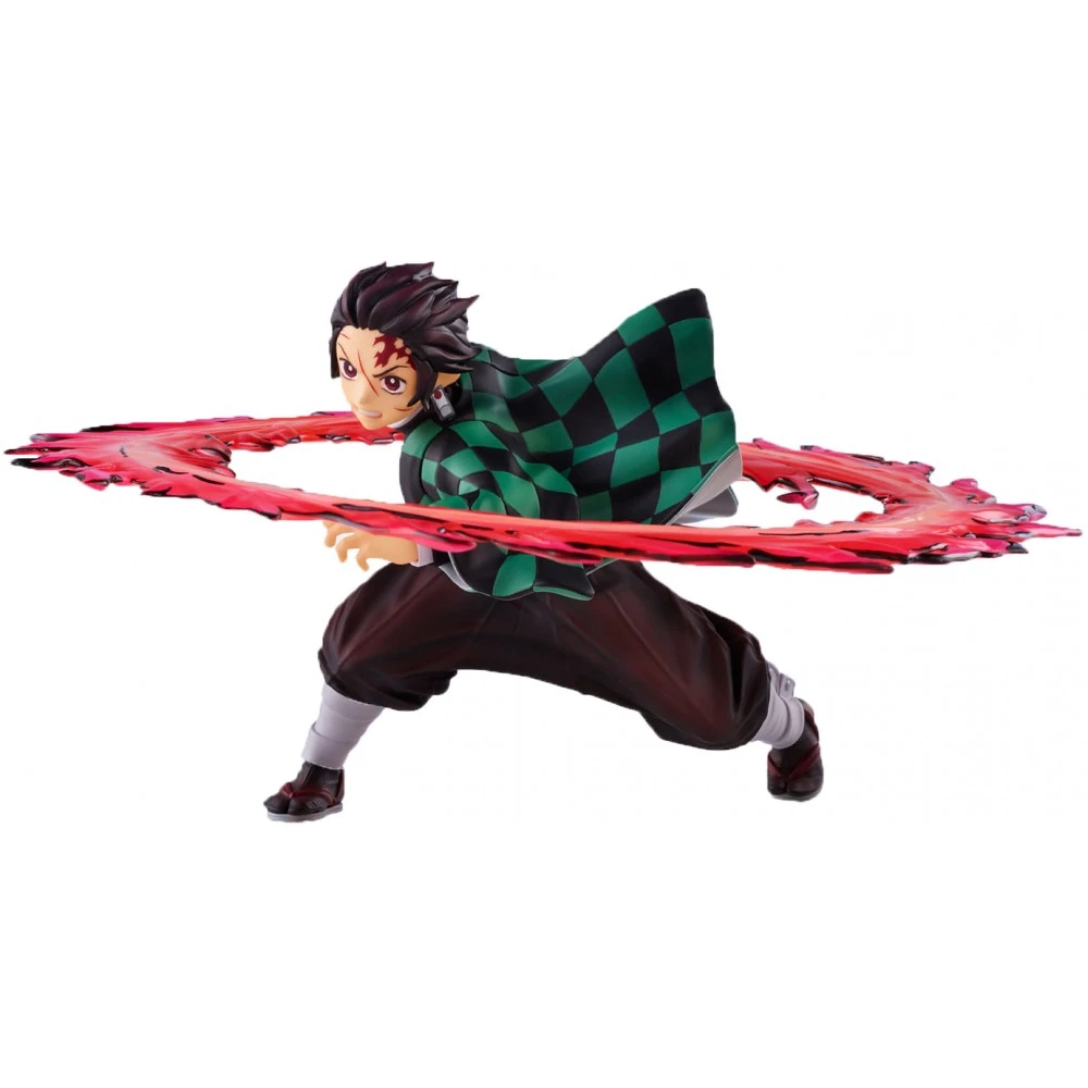 Figure Aniplex demon slayer: kimetsu no Yaiba-conofig-tanjiro Kamado (2nd re-run) |