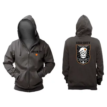 

Patch sweatshirt Call of Duty Black Ops 4 Hood