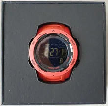 NORTH EDGE-reloj Digital deportivo para hombre, cronógrafo con doble horario y alarma, resistente al agua hasta 50M, estilo militar