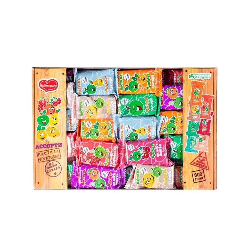 Pastille Pastille without sugar Pasteur pastilushka Pasila sugar-free marshmallow marshmallows paste belevskaya pastila without sugar pastila pastila without sugar belevskaya pastila fruit pastille Sweets Candys