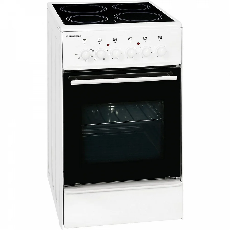 Кухонная плита MAUNFELD MEVCF5451W