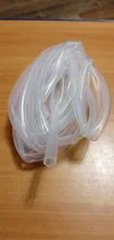 Rubber Hose Pipe Soft-Tubing Aquarium Transparent 8mm10mm Food 12mm 4mm 1/3/5-meters