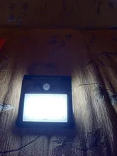 Led-Light Street-Lamp Pir-Motion-Sensor Led Exterior Goodland Outdoor Waterproof 