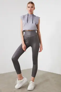 

Trendyol Stitched Sportswear Leggings TWOAW21TA0043