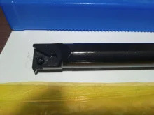 SNR0007J08 SNR0008K11 SNR0008K11 SNR0010K11 SNR0012M11 SNR0016Q16 SNR0020R16 SNR0025S16 CNC interno herramienta de torno de hilo rod