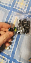 Adaptor Connector-Chip-Base Sockets DIP8 Solder-Type 8-Pin ST079Y 20PCS IC On-Sale High-Quality