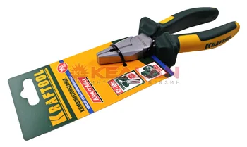 

Kraftool "KRAFT-MAX" 22011-1-16 combination pliers, 160mm.
