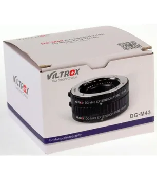 

VILTROX DG-M43 EXTENSION tube CSC cameras